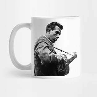 Buck Owens 90s Mug